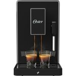 Cafeteira Espresso Oster Superautomatica Inox com Moedor 1450W 127V