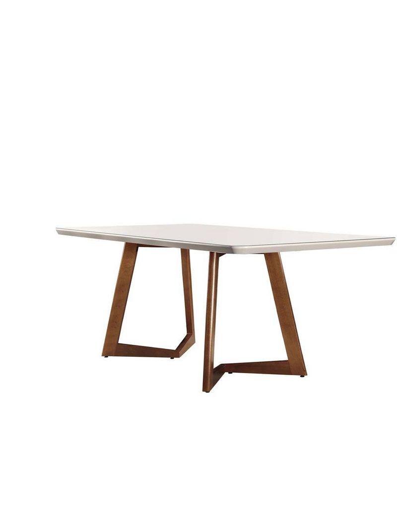 Conjunto Sala De Jantar Munique 6 Cadeiras Mobillare
