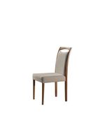 Conjunto Sala De Jantar Munique 6 Cadeiras Mobillare