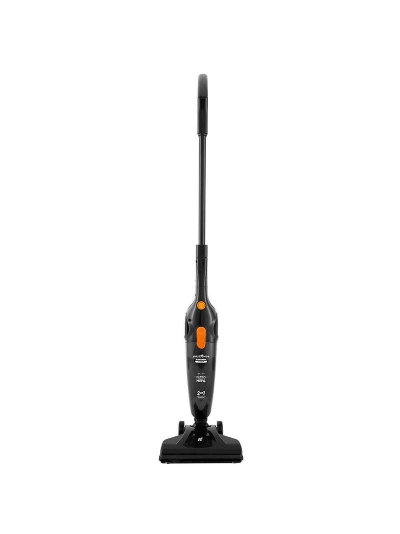 Aspirador De Pó Vertical Britânia 2 Em 1 1200W BAS1200C 110V