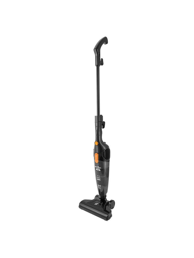 Aspirador De Pó Vertical Britânia 2 Em 1 1200W BAS1200C 110V