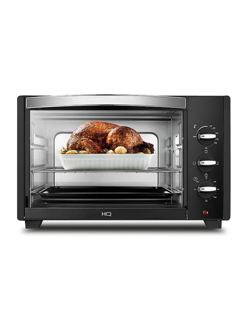 Forno Elétrico HQ48D HQ Preto 110V