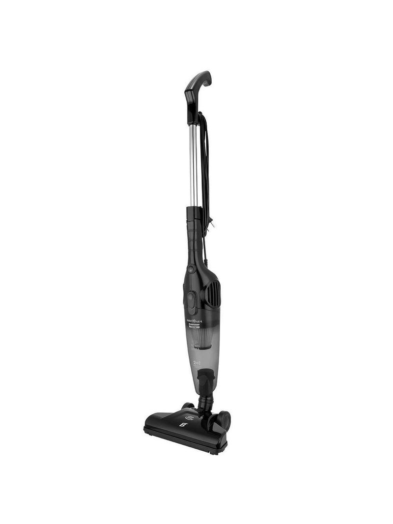 Aspirador De Pó Vertical Britânia 2 Em 1 BAS1295P 1250W 110V