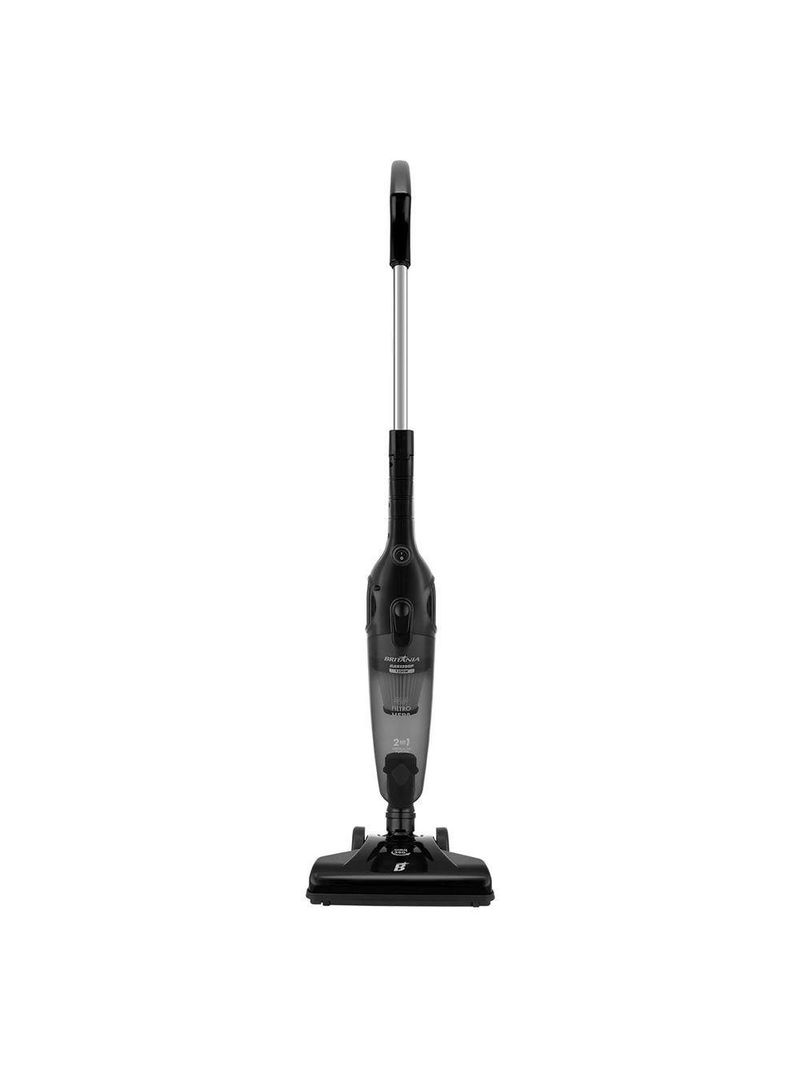 Aspirador De Pó Vertical Britânia 2 Em 1 BAS1295P 1250W 110V