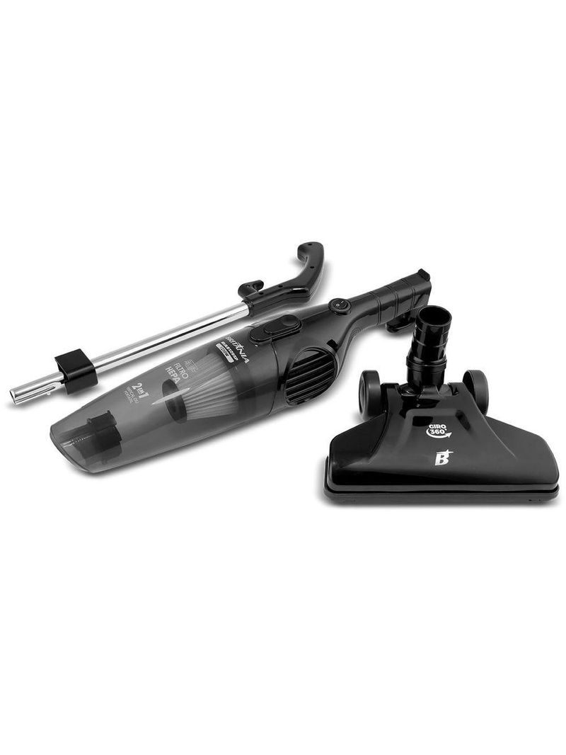 Aspirador De Pó Vertical Britânia 2 Em 1 BAS1295P 1250W 110V