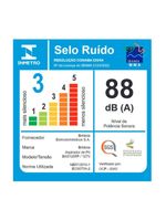 Aspirador De Pó Vertical Britânia 2 Em 1 BAS1295P 1250W 110V