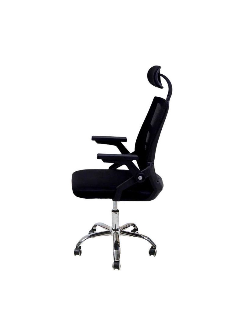 Cadeira Escritório Executiva Diretor Relax Ergonômica Com Apoio De Cabeça