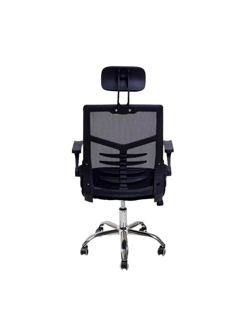Cadeira Escritório Executiva Diretor Relax Ergonômica Com Apoio De Cabeça