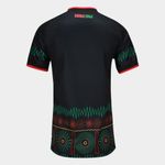 Camisa seleção jamaica away torcedor 2026 s/n adidas feminina