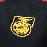 Camisa seleção jamaica away torcedor 2026 s/n adidas feminina