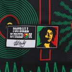 Camisa seleção jamaica away torcedor 2026 s/n adidas feminina