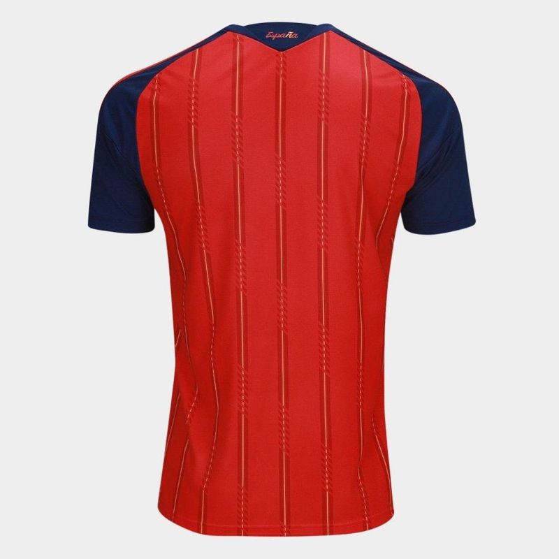 Camisa seleção espanha home torcedor 2026 s/n adidas masculina
