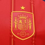 Camisa seleção espanha home torcedor 2026 s/n adidas masculina