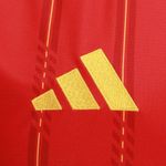 Camisa seleção espanha home torcedor 2026 s/n adidas masculina