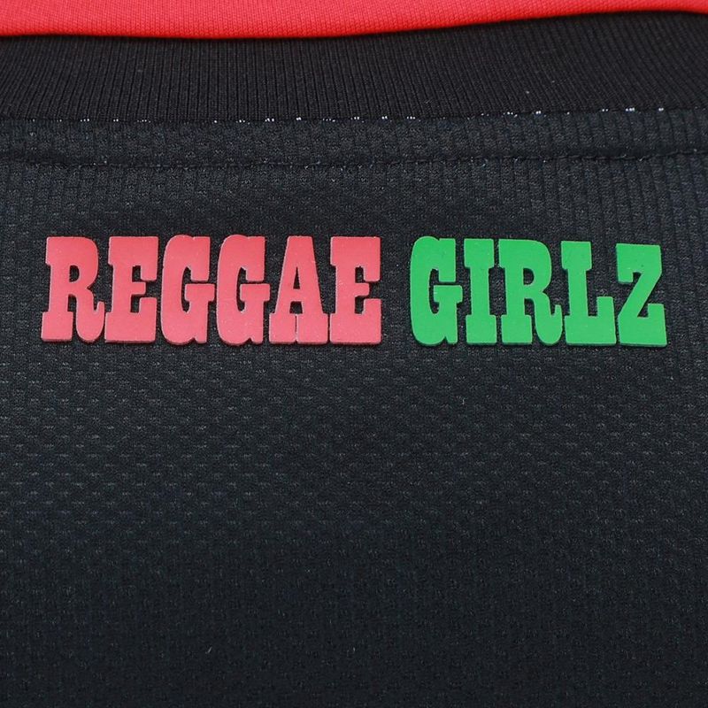 Camisa seleção jamaica away torcedor 2026 s/n adidas feminina