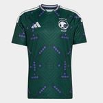 Camisa seleção arábia saudita home torcedor 2026 s/n adidas masculina