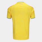Camisa seleção colômbia  home torcedor 2026 s/n adidas masculina