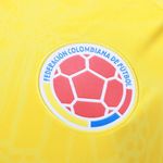 Camisa seleção colômbia  home torcedor 2026 s/n adidas masculina