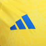 Camisa seleção colômbia  home torcedor 2026 s/n adidas masculina