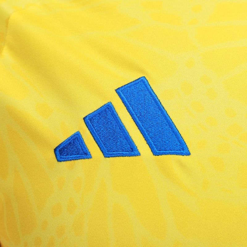 Camisa seleção colômbia  home torcedor 2026 s/n adidas masculina