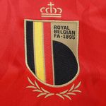 Camisa seleção bélgica home torcedor 2026 s/n adidas masculina