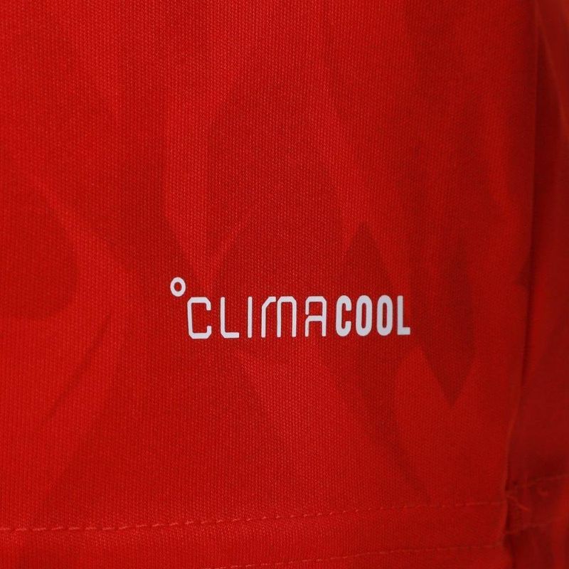 Camisa seleção bélgica home torcedor 2026 s/n adidas masculina