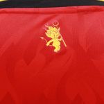 Camisa seleção bélgica home torcedor 2026 s/n adidas masculina