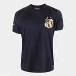 Camisa santos pelé athleta comemorativa 1000 gols masculina