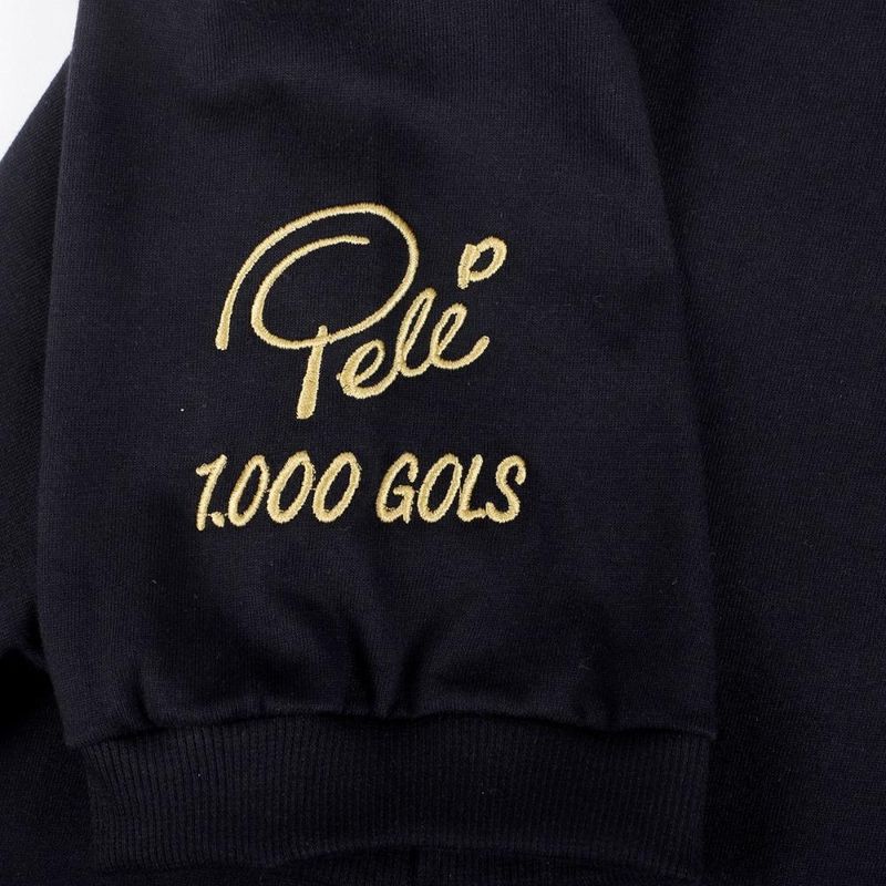 Camisa santos pelé athleta comemorativa 1000 gols masculina