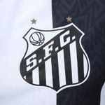 Camisa santos mosaico feminina
