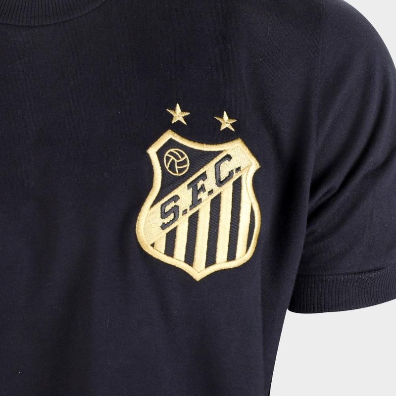 Camisa santos pelé athleta comemorativa 1000 gols masculina