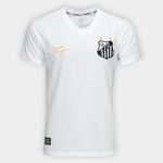 Camisa santos retrômania 2002 masculina