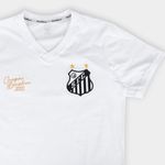 Camisa santos retrômania 2002 masculina