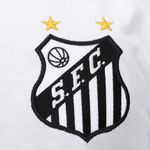 Camisa santos retrômania 2002 masculina