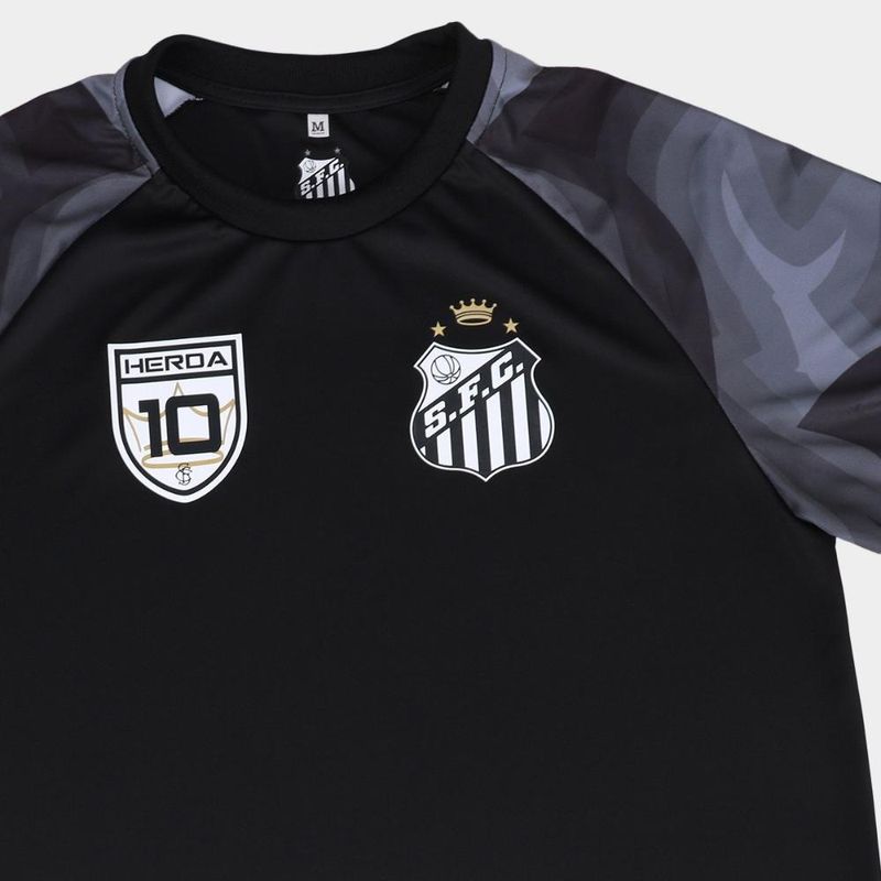 Camisa santos masculina