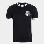 Camisa santos classic retrômania masculina