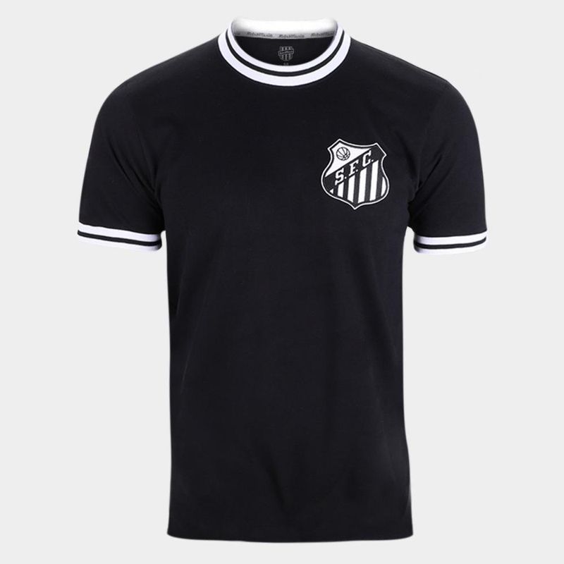 Camisa santos classic retrômania masculina