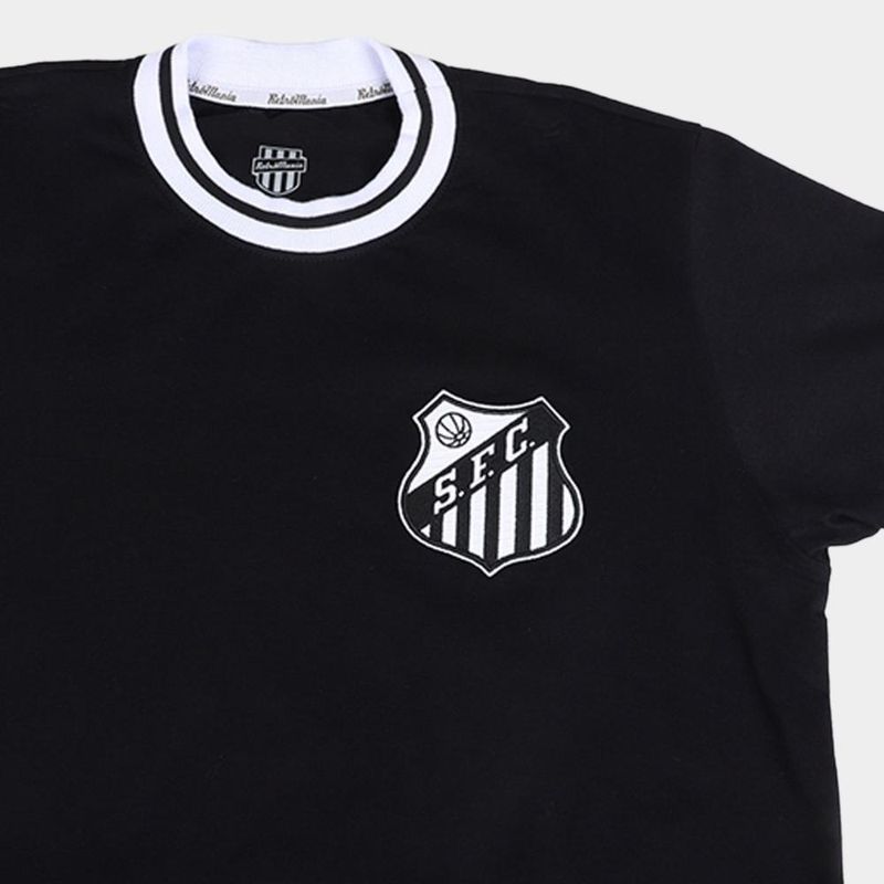 Camisa santos classic retrômania masculina
