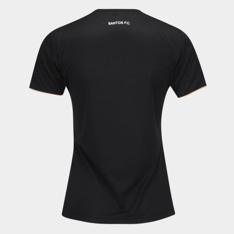 Camisa santos braziline feminina