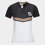 Camisa santos braziline feminina