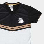 Camisa santos braziline feminina