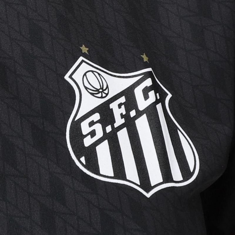 Camisa santos braziline feminina