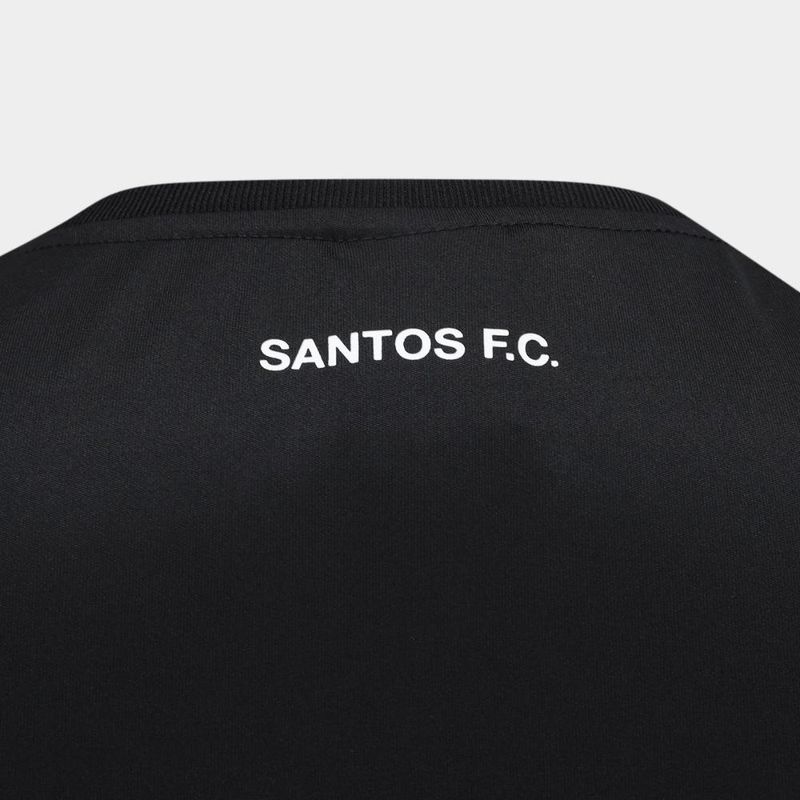 Camisa santos braziline feminina