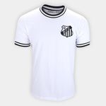 Camisa santos classic retrômania masculina