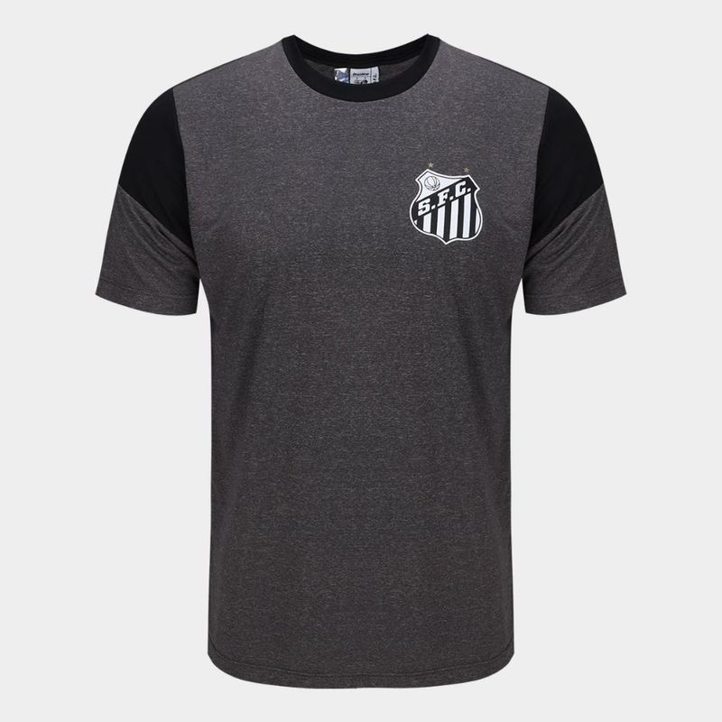 Camisa santos braziline masculina