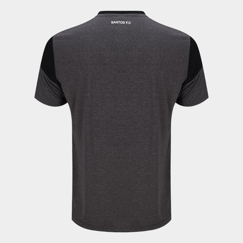 Camisa santos braziline masculina