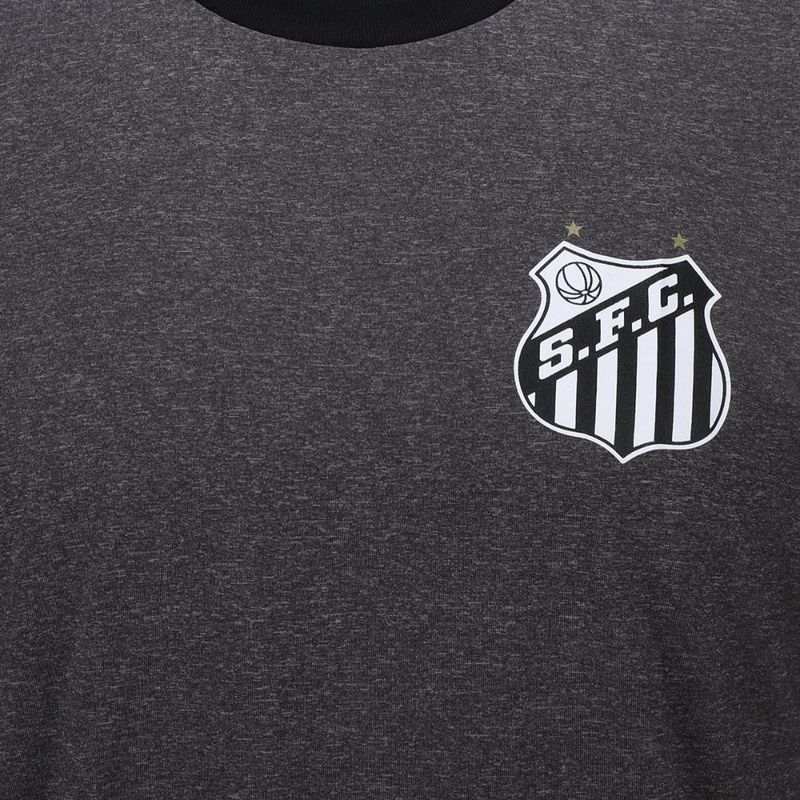 Camisa santos braziline masculina