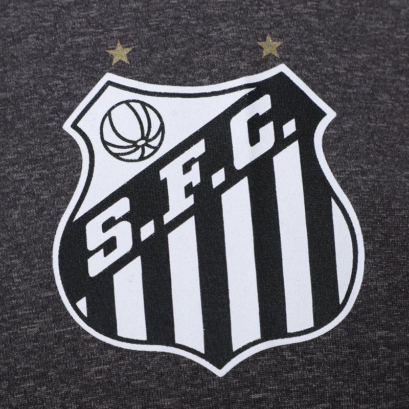 Camisa santos braziline masculina