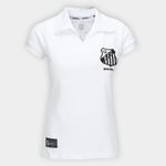 Camisa santos 1963 retrômania feminina