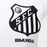 Camisa santos 1963 retrômania feminina